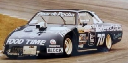 El automovilismo argentino de luto por la muerte de Hugo Olmi