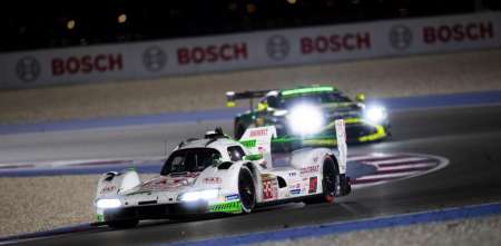 Nicolas Varrone palpitó la segunda fecha del WEC: “Va a ser una carrera linda y difícil”