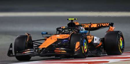 F1: McLaren reconoce la “autocritica” de Norris tras el GP de Bahréin