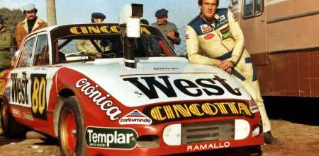 Carburando 65 años: ¡Eterno! Los 100 triunfos de Traverso en el automovilismo argentino