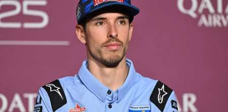 MotoGP: Alex Márquez se refirió a sus cruces con su hermano Marc y Di Giannantonio en Qatar ¿Qué dijo?