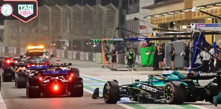 F1: la degradación de neumáticos, ¿Clave en los resultados de Bahréin?