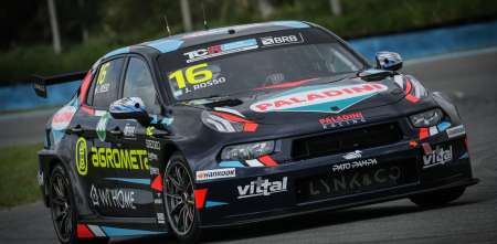 TCR SA: del Corolla al Link & Co; ¿Cómo afrontó el cambio el Paladini Racing?