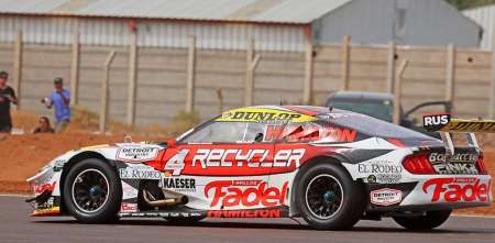 TC: Rody Agut analizó el presente de Werner de cara a lo que será la carrera especial en Toay