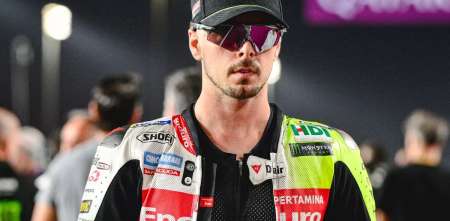 MotoGP: Di Giannantonio y el crudo relato sobre el accidente con Martin: "Fue la peor escena de mi vida"