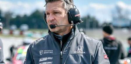 EXCLUSIVO: Martino anunció la incorporación de un nuevo piloto a partir de la próxima fecha del TCR South America