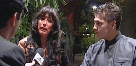 Carburando 65 años: el día que Moria Casán acompañó a un piloto de la Fórmula Renault