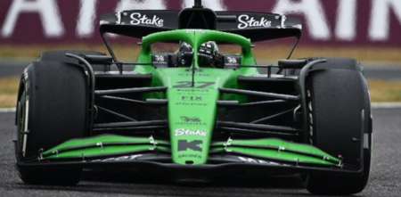 F1: Sauber se refirió a la exclusión de Hulkenberg en el GP de Bahréin