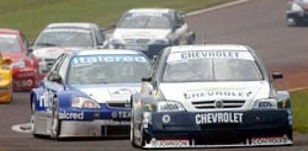 Carburando 65 años: Christian Ledesma campeón del TC2000