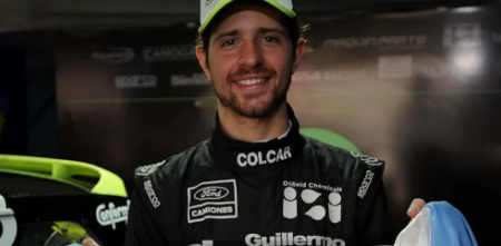 Mauro Giallombardo expresó su deseo de tener una despedida en el automovilismo