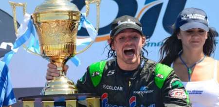 Mauro Giallombardo reveló que es lo que más extraña del automovilismo