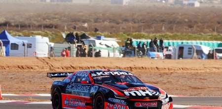 TC: ¿Quién es el motorista de Agustín Canapino?