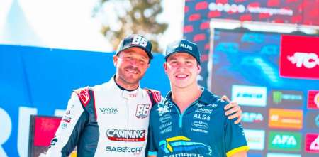 ¿Qué es Matías Canapino de Agustín Canapino?