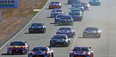 TC: ¿Cuándo fue la última vez que hubo 57 inscriptos?