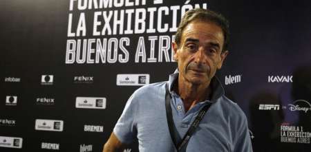 ¿A qué se dedica el padre de Franco Colapinto?