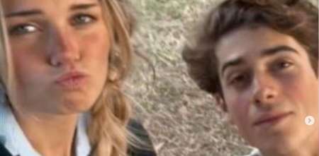 ¿Quién es Estelle Ogilvy, la ex novia de Franco Colapinto?