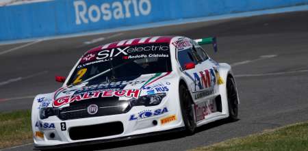 Top Race: Diego Verriello confirmó a Leonel Pernía como su invitado para la fecha especial del Series