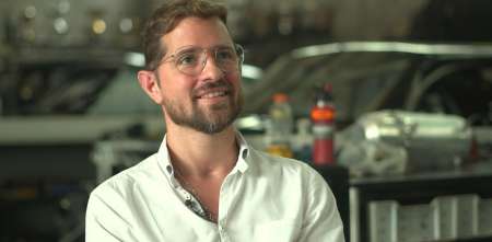 Mauro Giallombardo visitó Carburando Radio y dejo un mano a mano imperdible