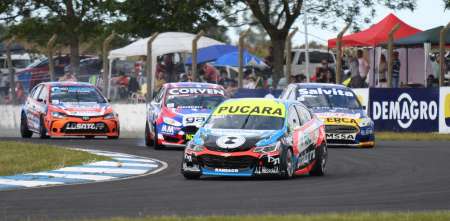 TN APAT: la categoría y la ACTC realizaron una visita al autódromo de Mendoza