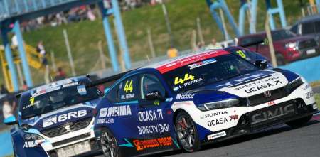 TCR South America: ¿Cómo llega el campeonato a la segunda fecha en Oberá?