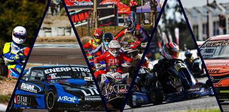 El repaso de los ganadores zonales del último fin de semana y todo lo que se viene en Carburando Zonal