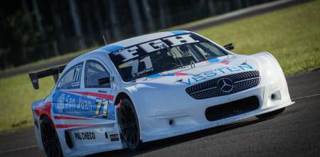 Top Race: Santino Persia vuelve al Series y tendrá como invitado a su padre Ariel