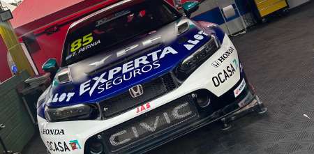 TCR South America: Tiago Pernía explica cuáles son los sectores más desafiantes de Oberá