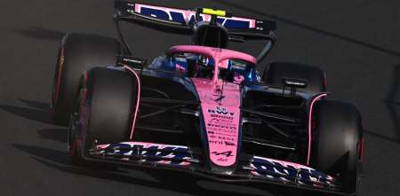 F1: Doohan será investigado tras el tercer ensayo en Arabia Saudita ¿Qué pasó?