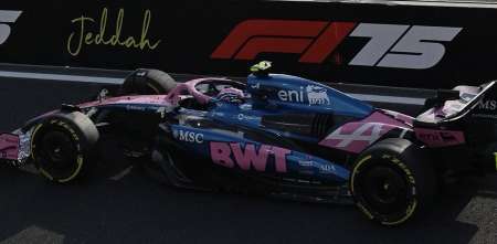 F1: el llamado de atención a Doohan en la FP3 del GP de Arabia Saudita