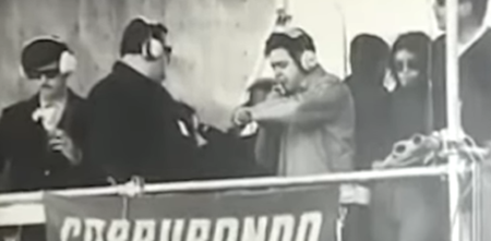 ¡Feliz cumpleaños Cacho Gonzalez Rouco!