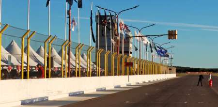 TC: el histórico piloto que arrancó con el pie izquierdo el fin de semana en Toay