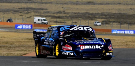 TC Pista: Ricciardi se quedó con la pole en Toay