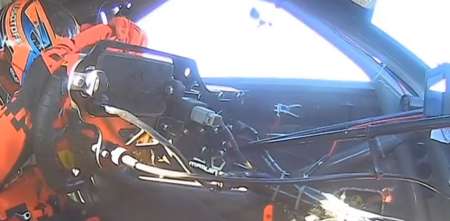 TC: ¡Increíble! La frustración de Lambiris al sufrir un nuevo problema en el motor de su Mustang