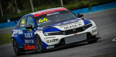 TCR South America: Leonel Pernía, tras su primera pole en la categoría: “Todavía queda lo más importante”