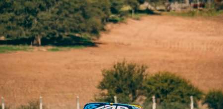 TC Pista: Ricciardi y Ochoa se quedaron con las Series en Toay