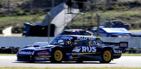 TC Pista: Thomas Ricciardi se quedó con la final en Toay