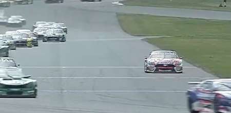 TC: el motor le jugó una mala pasada a Mariano Werner y debió abandonar en La Pampa