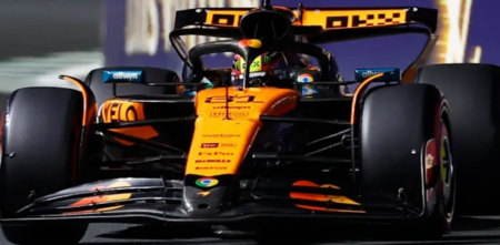 F1: Piastri voló con el McLaren y ganó el GP de Arabia Saudita