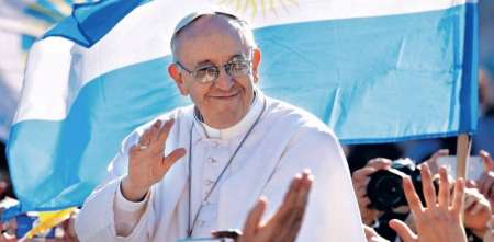 F1: el sentido mensaje de Colapinto por la muerte del Papa Francisco