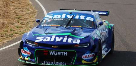 TC: Ciantini volvió a los primeros planos en Toay: "Sumamos buenos puntos para el campeonato"