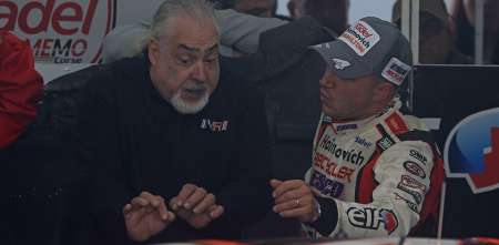 TC: Werner y el motivo de su abandono en Toay ¿Qué dijo?