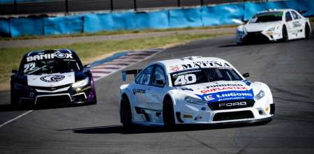 Top Race: se confirmaron los horarios para la tercera fecha en San Nicolas