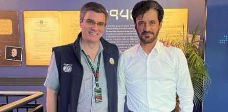 El mensaje especial de Ben Sulayem por la muerte del Papa Francisco