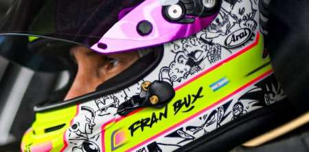 Fran Viel Bugliotti correrá la temporada 2025 de la GT Cup Europe