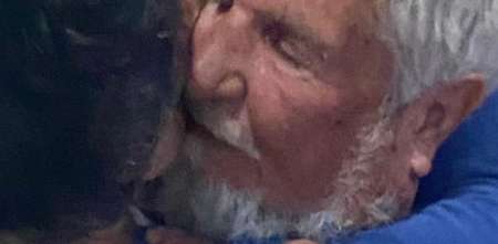 La emotiva despedida de Emiliano Spataro a su padre