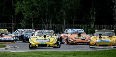 Procar 4000: Juan Torretta llega a la Clase B a bordo de una Chevy
