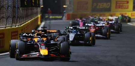 F1: Verstappen o Norris: ¿Quién movió mejor en el GP de Arabia Saudita?