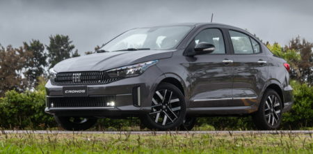 Nuevo Fiat Cronos: el auto de los argentinos presentó su rediseño