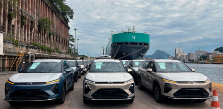 General Motors anunció la llegada de la Chevrolet Captiva EV