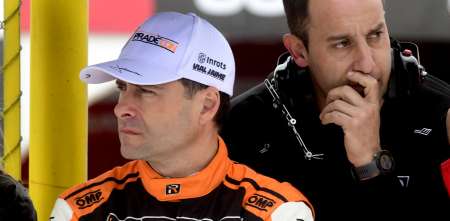 Christian Ledesma cumplió 409 carreras en el TC; ¿Qué dijo?